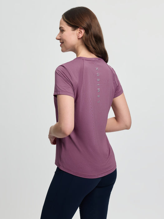 LeMieux Sports T-Shirt Mallow