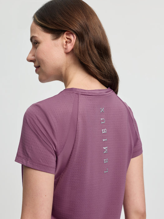 LeMieux Sports T-Shirt Mallow