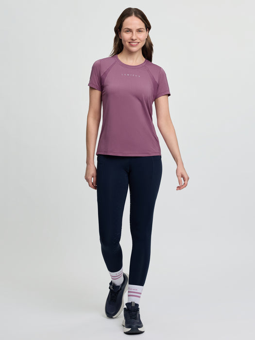 LeMieux Sports T-Shirt Mallow