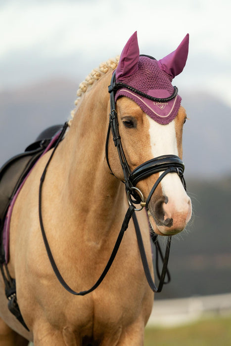 LeMieux Classic Fly Hood Mallow