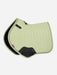 LeMieux Suede Close Contact Square Macaron
