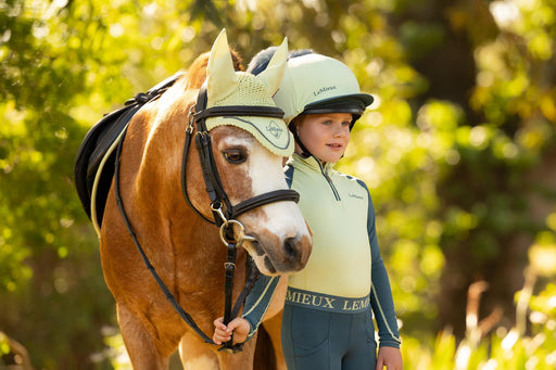 LeMieux Mini Fly Hood Macaron