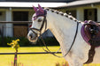 LeMieux Mini Fly Hood Mallow