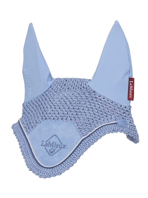 LeMieux Mini Fly Hood Powder Blue