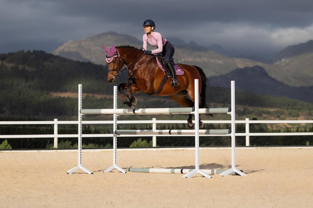 LeMieux Loire Close Contact Square Mallow