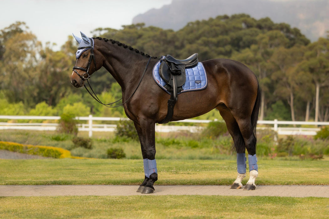 LeMieux Loire Close Contact Square Powder Blue