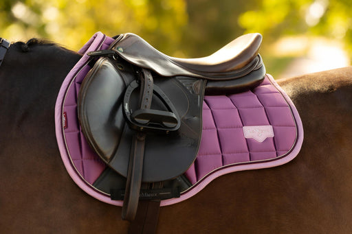 LeMieux Loire GP Square Mallow