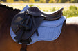 Suede Half Pad Powder Blue