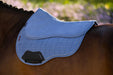 Suede Half Pad Powder Blue