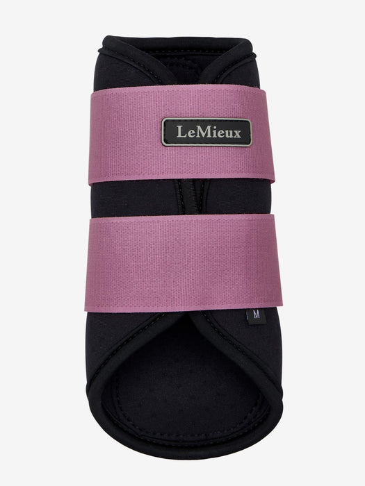  LeMieux AirTek Grafter Brushing Boots Mallow