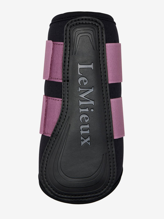 LeMieux AirTek Grafter Brushing Boots Mallow