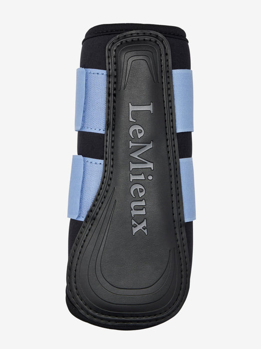 LeMieux AirTek Grafter Brushing Boots Powder Blue