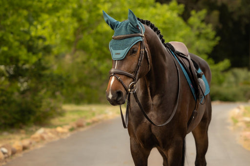 LeMieux Acoustic Essence Fly Hood Jungle