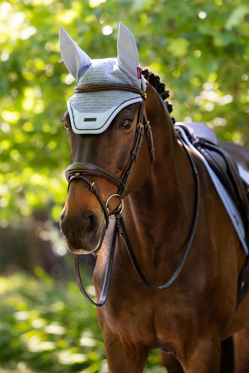 LeMieux Acoustic Essence Fly Hood Powder Blue