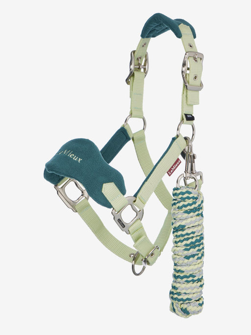 LeMieux Mini Head Collar & Lead Rope Macaron