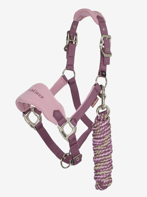 LeMieux Mini Head Collar & Lead Rope Mallow