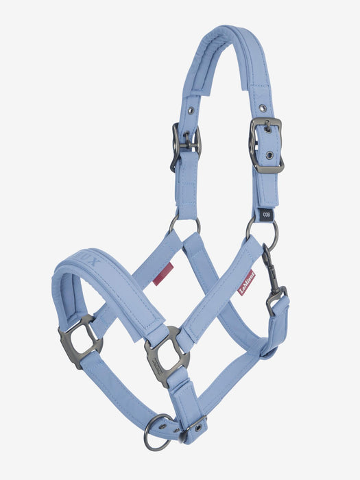 LeMieux Essence Headcollar Powder Blue