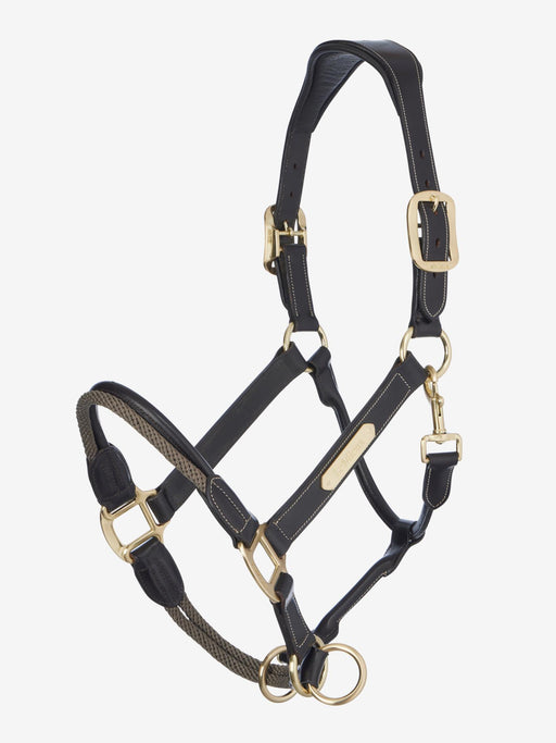 LeMieux Rope Control Headcollar Pecan