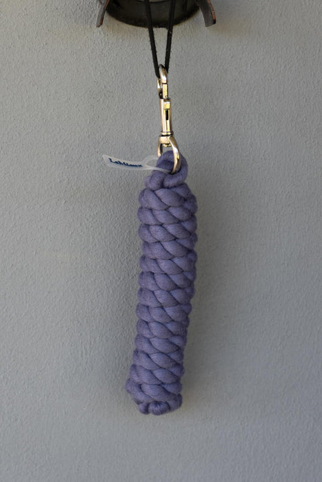 LeMieux Polycotton Lead Rope Shadow