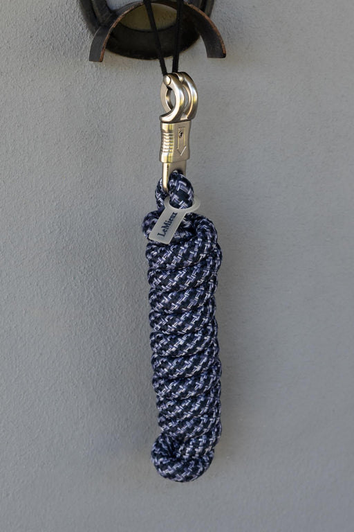 LeMieux Quick Release Lead Rope Navy