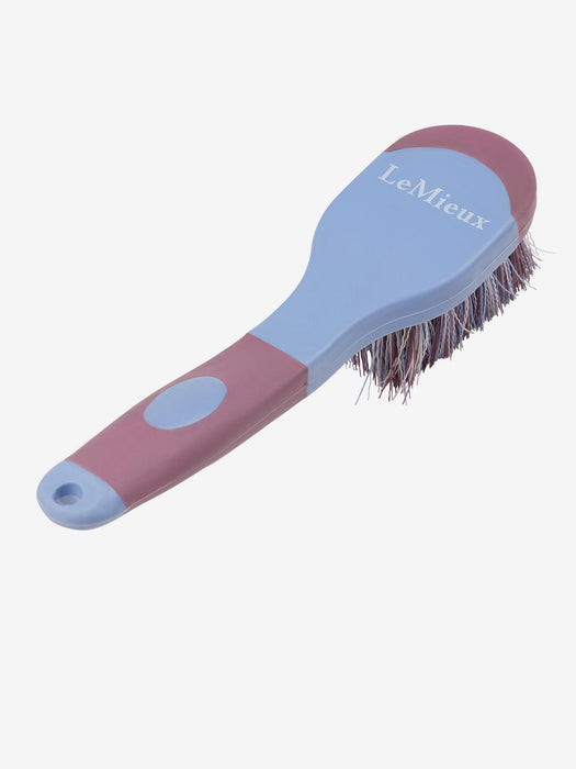 LeMieux Bucket Brush Powder Blue & Mallow