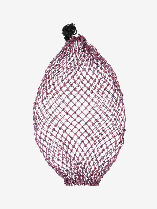 LeMieux Hippo Lite Slow Feeder Haynet Navy & Mallow