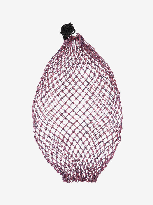 LeMieux Hippo Lite Slow Feeder Haynet Navy & Mallow