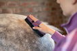 LeMieux Flexi Horse Hair Brush Powder Blue