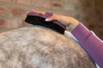 LeMieux Flexi Horse Hair Brush Powder Blue
