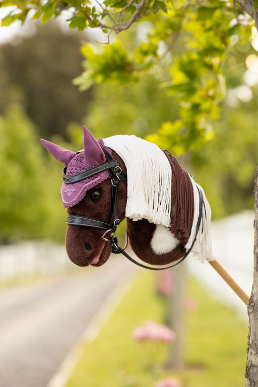 LeMieux Hobby Horse Fly Hood Mallow