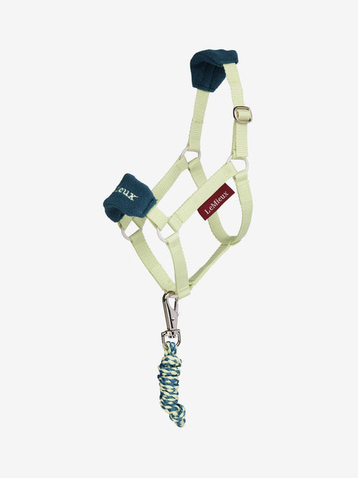LeMieux Hobby Horse Vogue Head Collar & Lead Rope Macaron