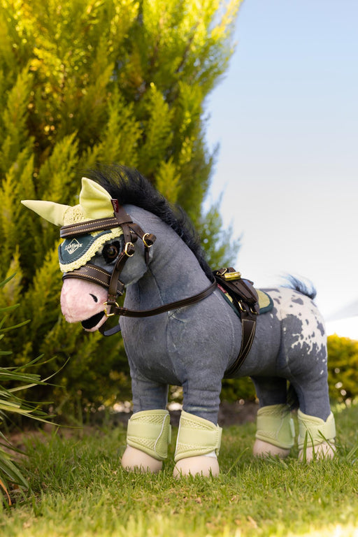 LeMieux Toy Pony Fly Hood Macaron