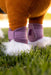 LeMieux Toy Pony Mesh Brushing Boots Mallow