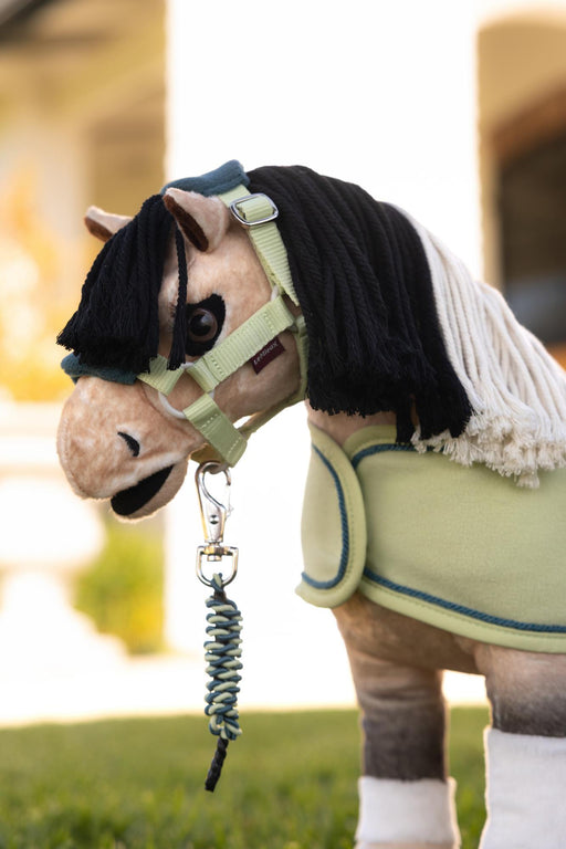LeMieux Toy Pony Vogue Head Collar & Lead Rope Macaron