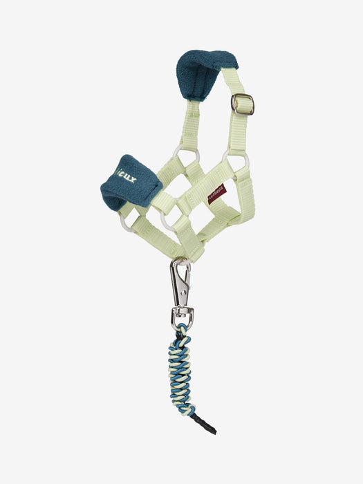 LeMieux Toy Pony Vogue Head Collar & Lead Rope Macaron