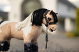LeMieux Toy Pony Leather Head Collar & Lead RopeBlack