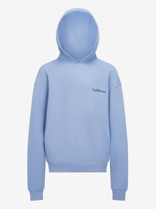 LeMieux Young Rider Sia Hoodie Powder Blue