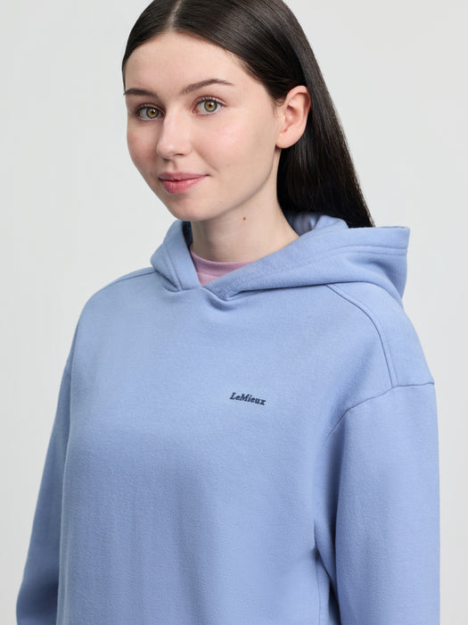 LeMieux Young Rider Sia Hoodie Powder Blue