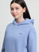 LeMieux Young Rider Sia Hoodie Powder Blue