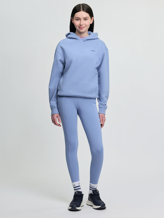 LeMieux Young Rider Sia Hoodie Powder Blue