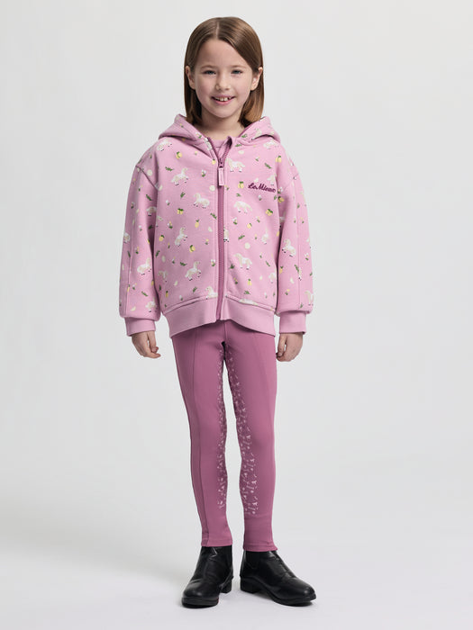 LeMieux Mini Charlie Zip Through Fondant