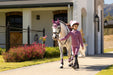 LeMieux Mini Maggie Fleece Mallow