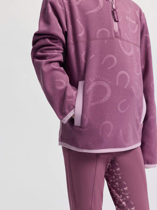 LeMieux Mini Maggie Fleece Mallow