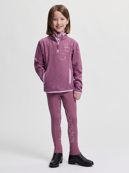LeMieux Mini Maggie Fleece Mallow
