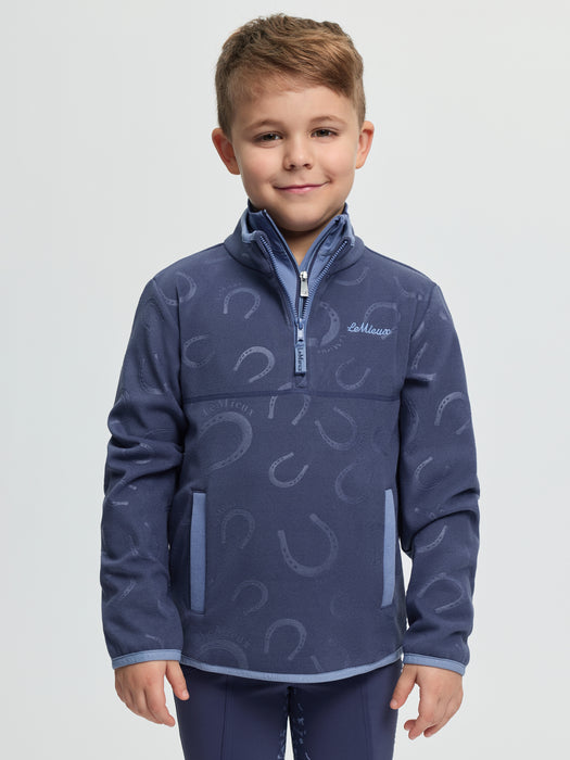 LeMieux Mini Maggie Fleece Shadow