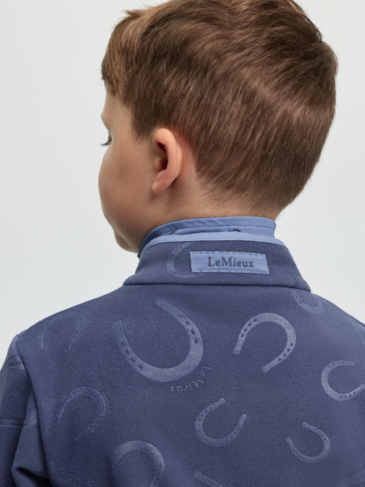 LeMieux Mini Maggie Fleece Shadow
