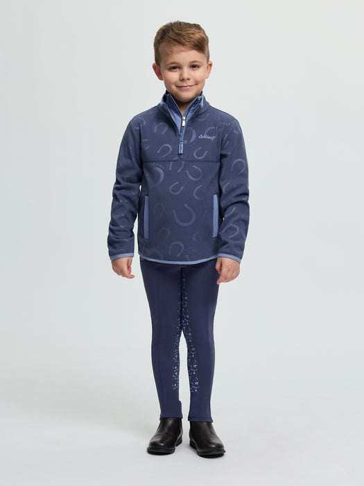 LeMieux Mini Maggie Fleece Shadow