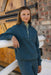 LeMieux Young Rider Vianne 1/4 Zip Sweatshirt Jungle
