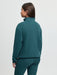 LeMieux Young Rider Vianne 1/4 Zip Sweatshirt Jungle