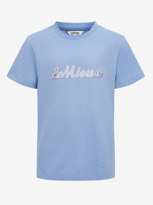 LeMieux Young Rider Arianna T-Shirt Powder Blue